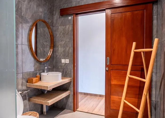 Habitación en casa particular Sandat Ubud