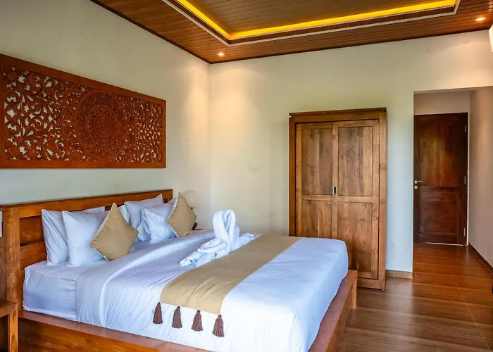 Habitación en casa particular Sandat Ubud